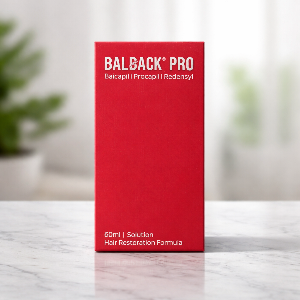 Balback Pro Hair Serum 60ml