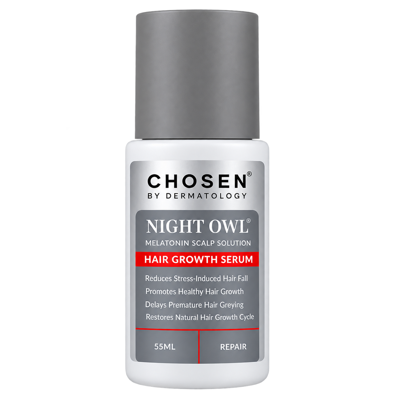 CHOSEN Night Owl Melatonin Scalp Lotion 55ml