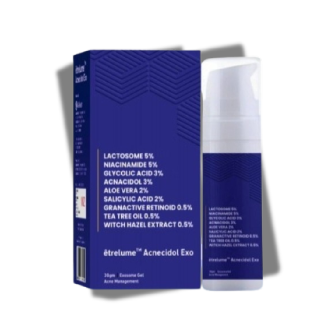 etrelume Acnecidol Exo 30ml