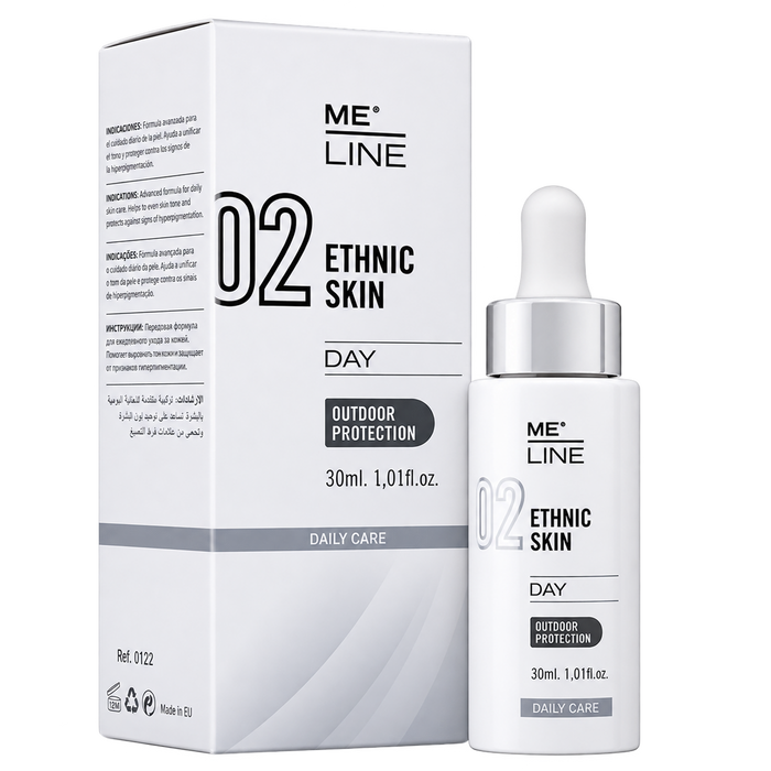MELINE 02 Ethnic Skin Day