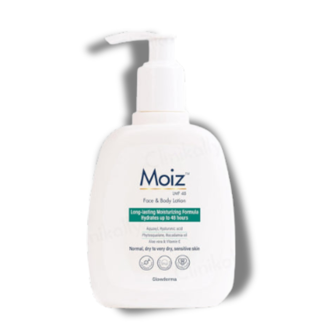 Moiz LMF 48 Face & Body Lotion