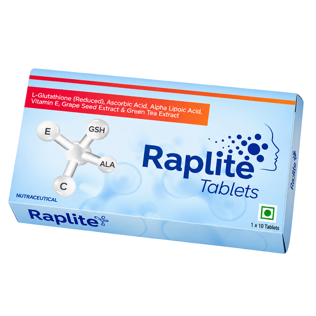 Raplite tablet 10 count