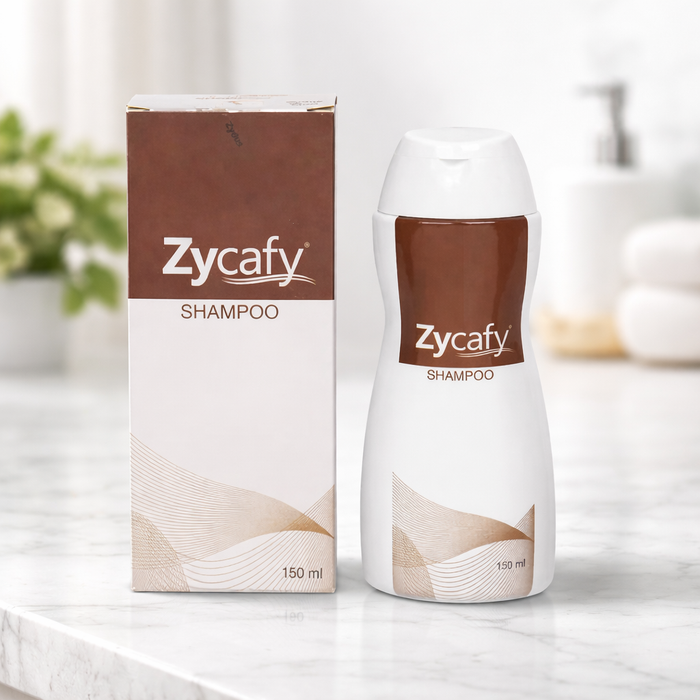 Zycafy Shampoo 150ml