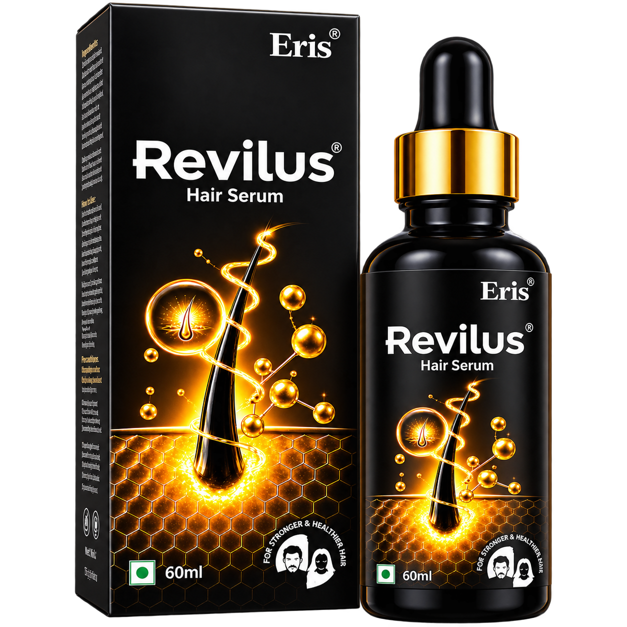 Revilus Hair Serum 60ml