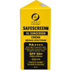 Chosen Safescreen VL Sunscreen Cream SPF 50+ PA++++ 60ml
