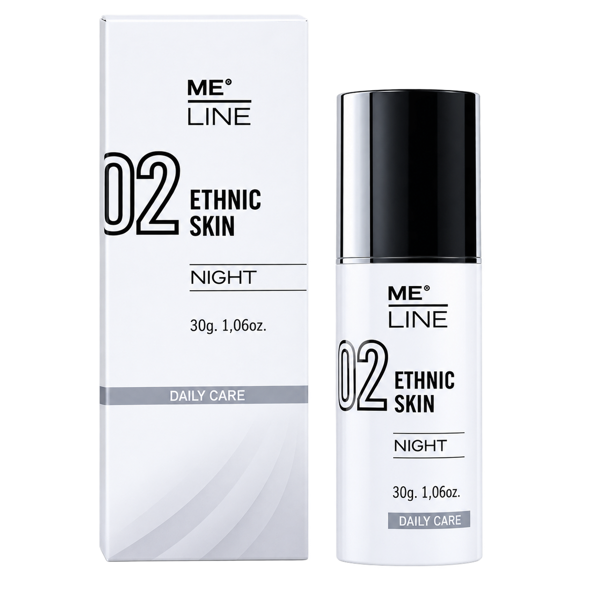 Meline 02 Ethnic Skin Night