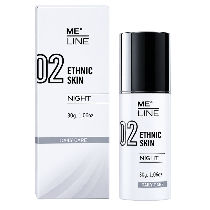 Meline 02 Ethnic Skin Night