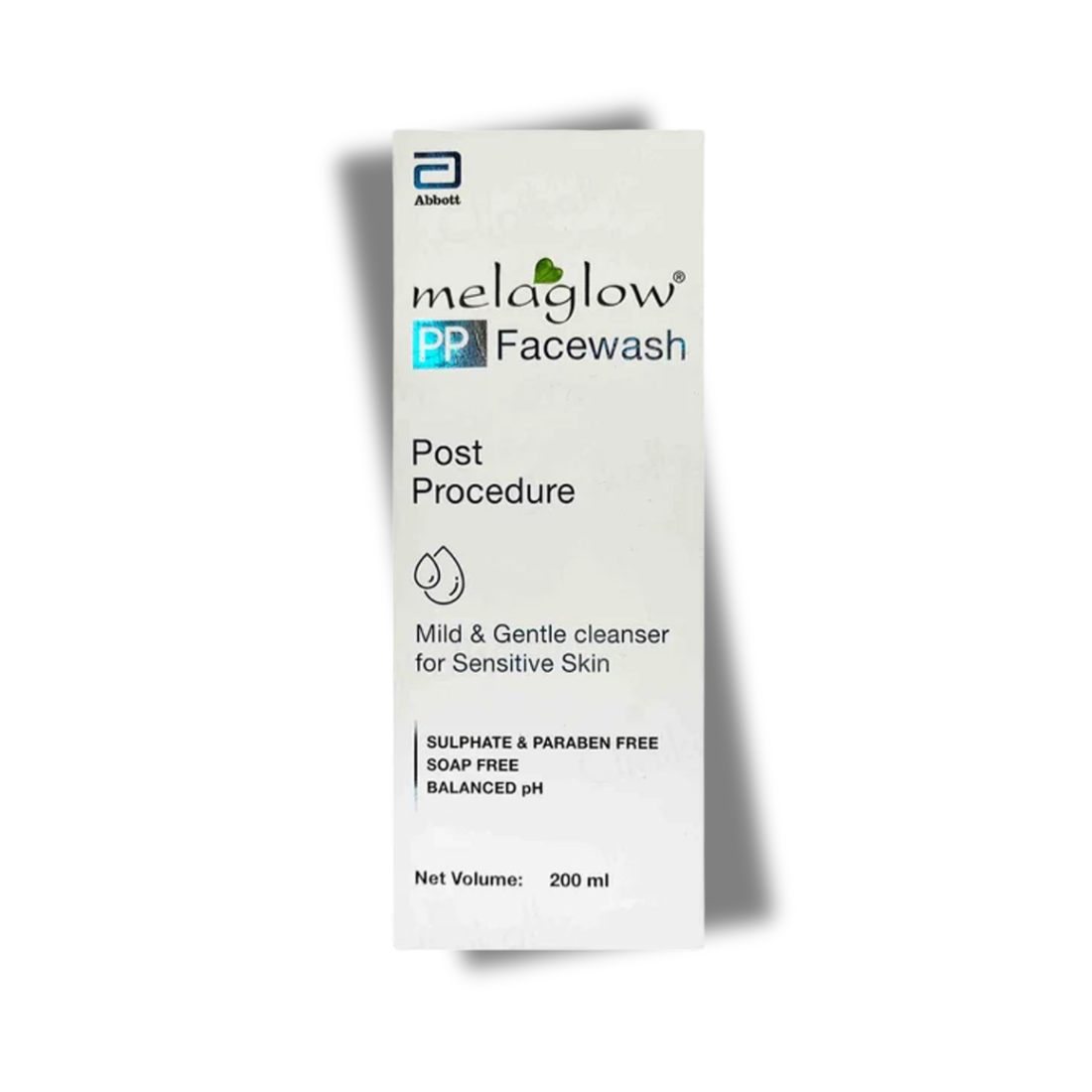 Melaglow PP Face Wash 200ml