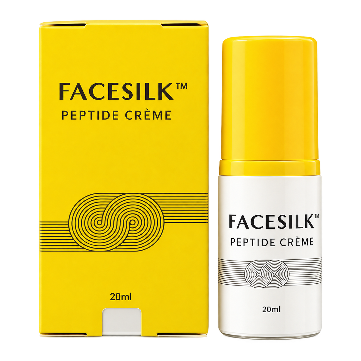 FACESILK Peptide Crème 20ml