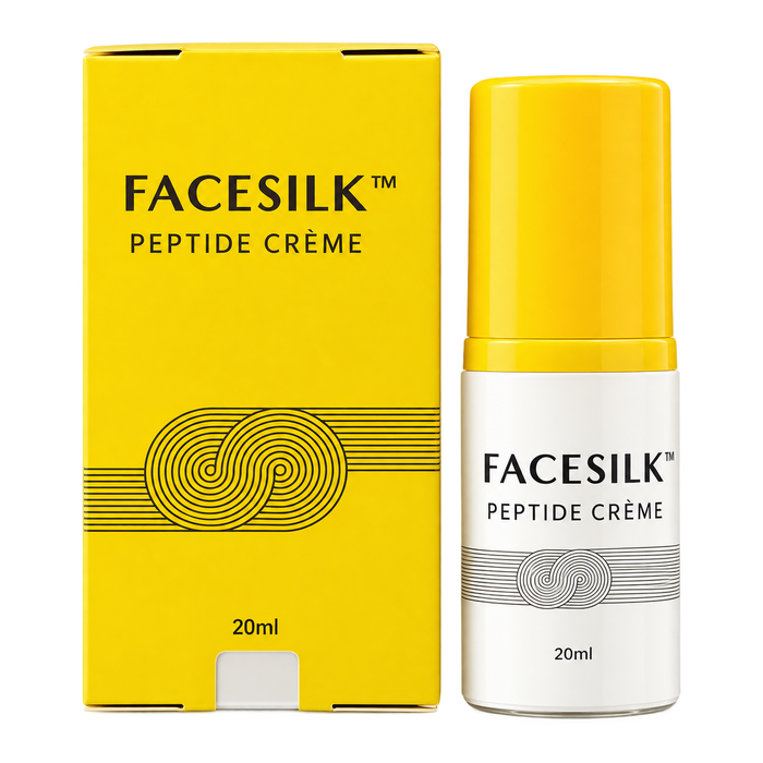 FACESILK Peptide Crème 20ml