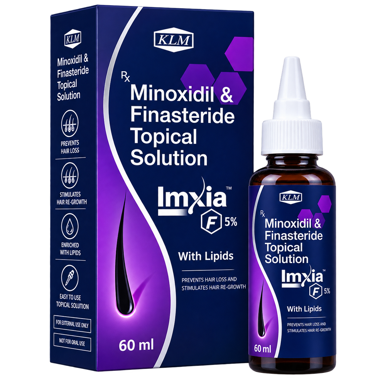 Imxia F 5% Topical Solution