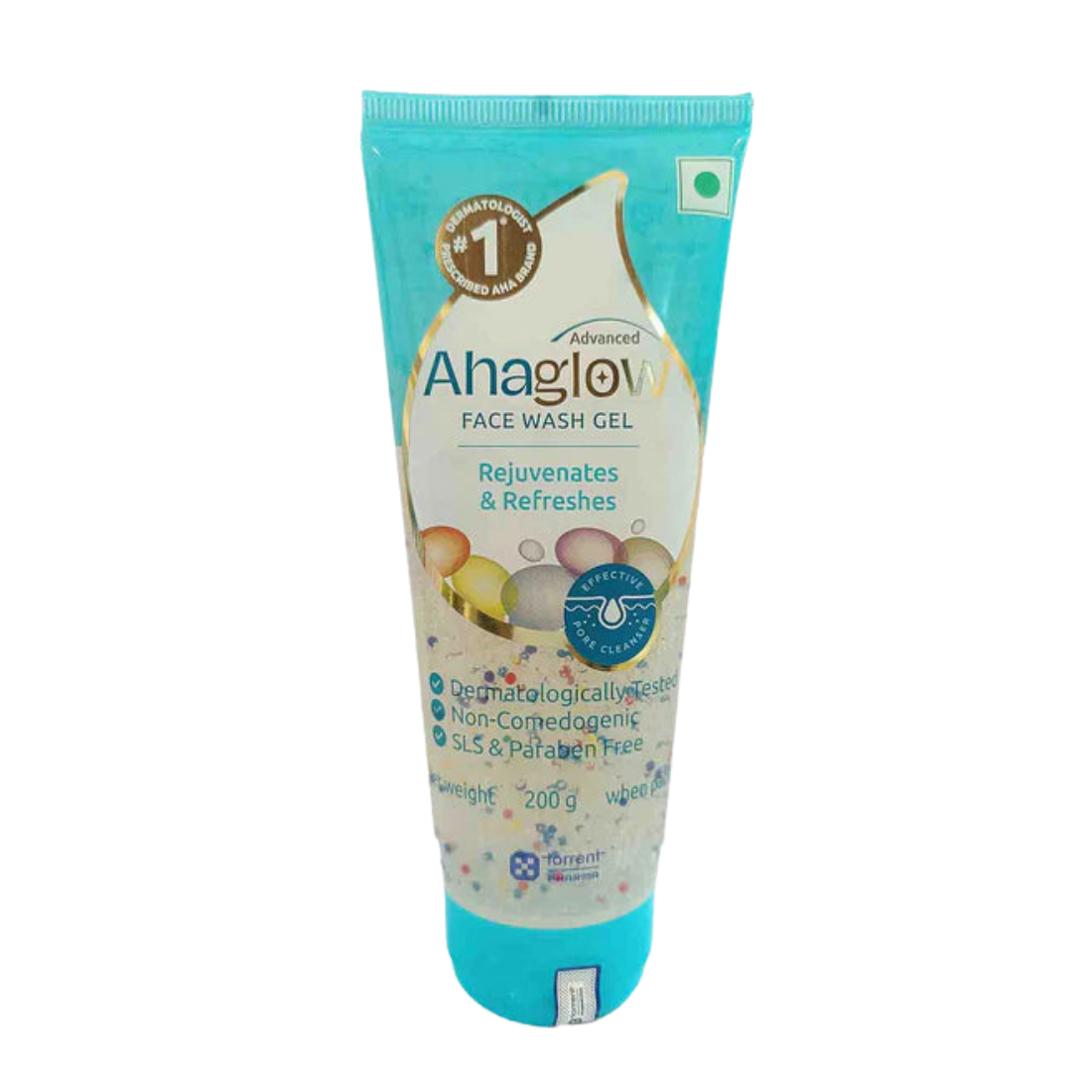 Ahaglow Advanced Skin Rejuvenating Face Wash 200gm