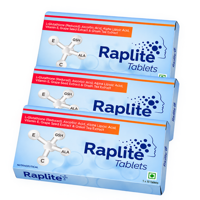 Raplite tablet 30 count