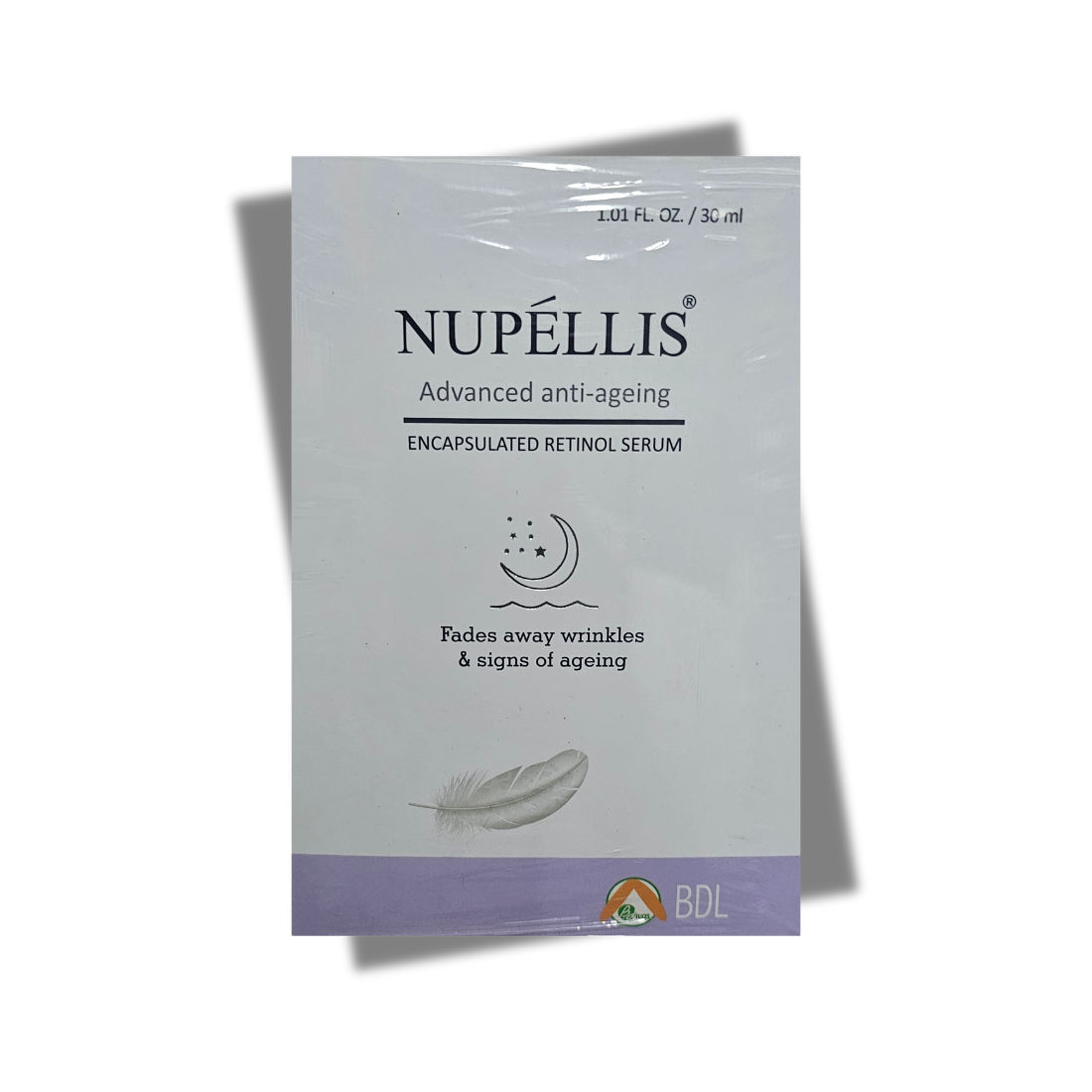 NUPELLIS advance Anti Aging Serum 30ml