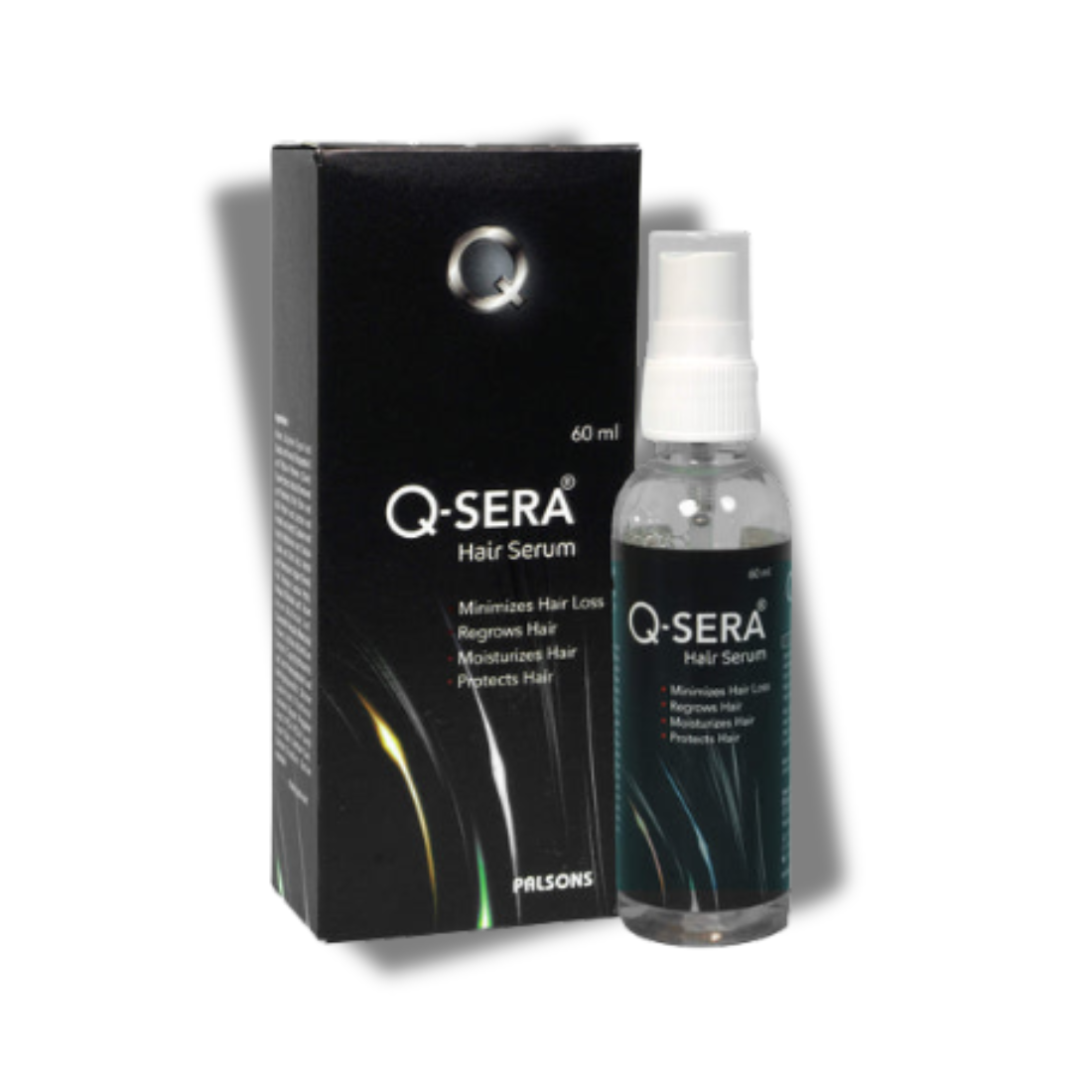 Q Sera Hair Serum 60ml
