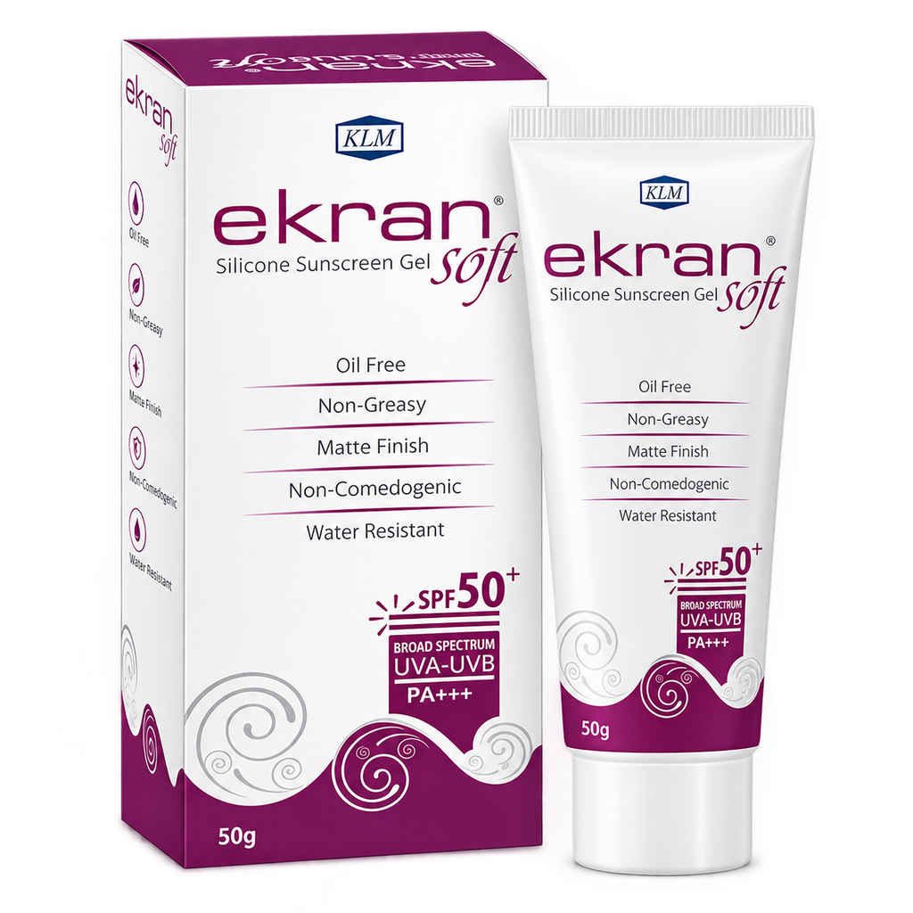 Ekran soft sunscreen gel 50g
