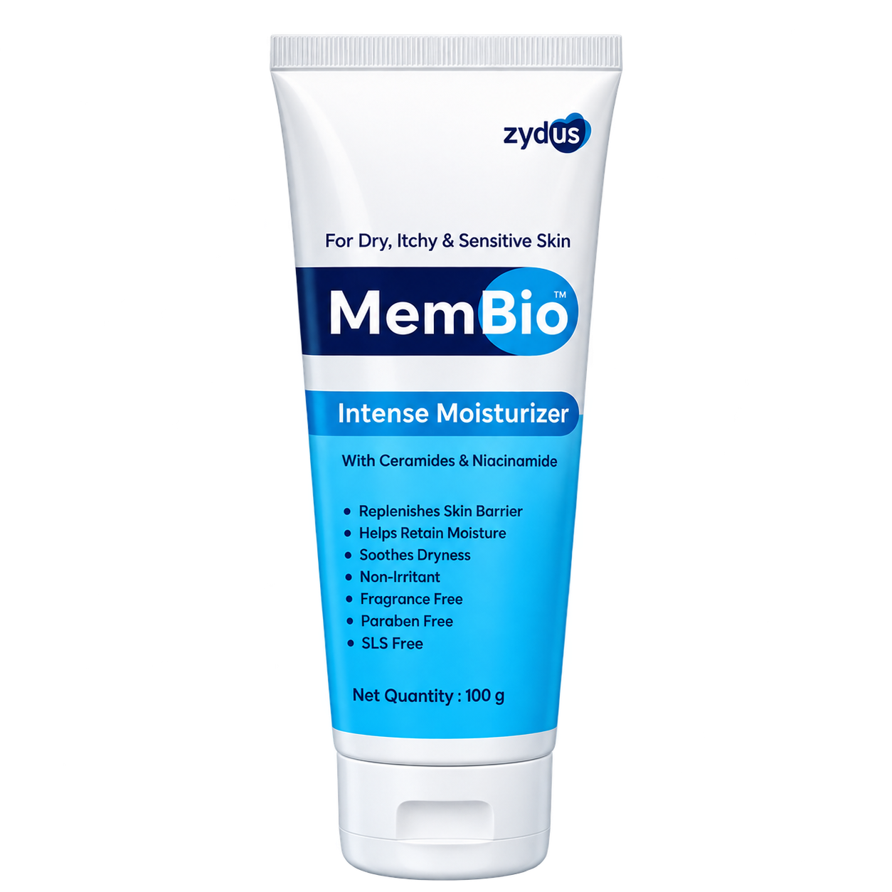 MemBio Intense Moisturizer 100g