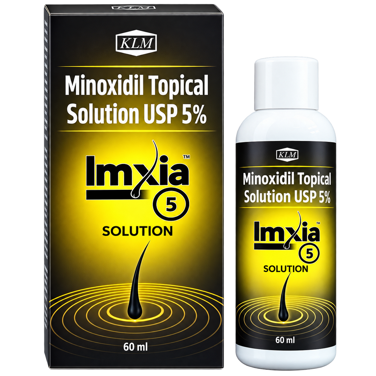 Imxia 5 Solution 60ml
