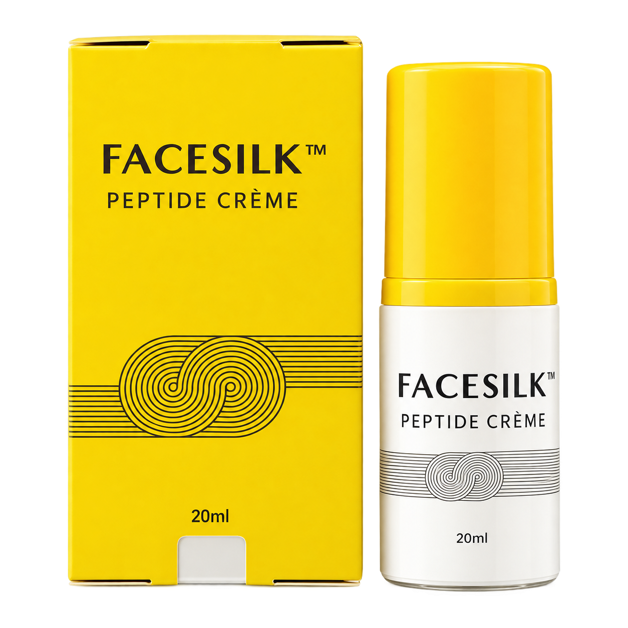 Facesilk Peptide Crème 20ml