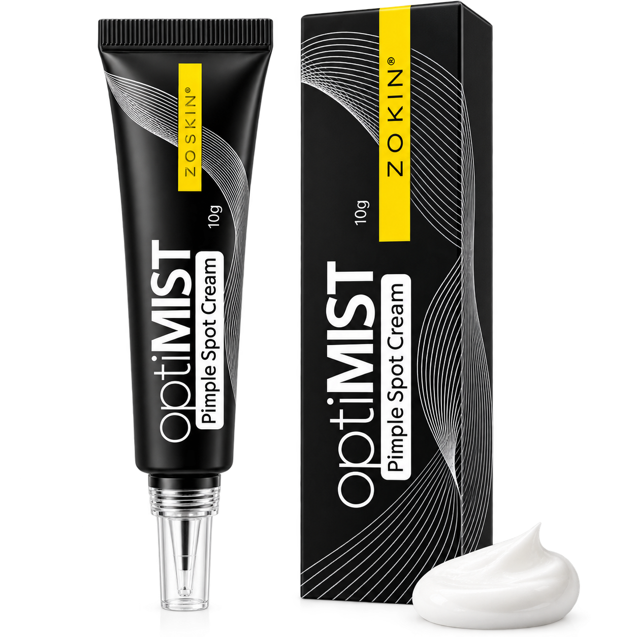 OptiMIST Pimple Spot Cream 10gm