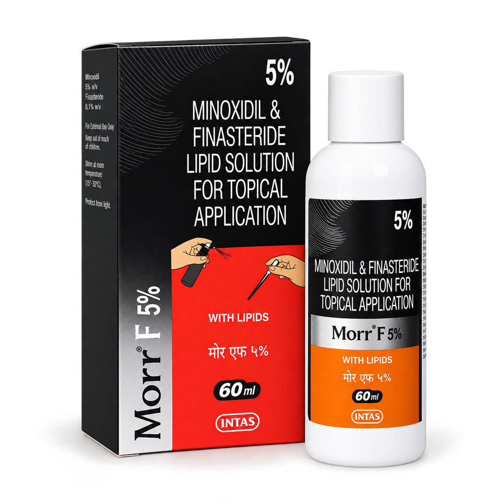 Morr F 5% Solution 60ml