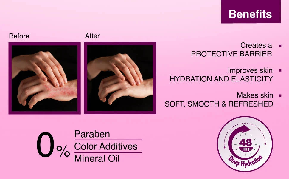 Hydronic Moisturizing Lotion 100ml