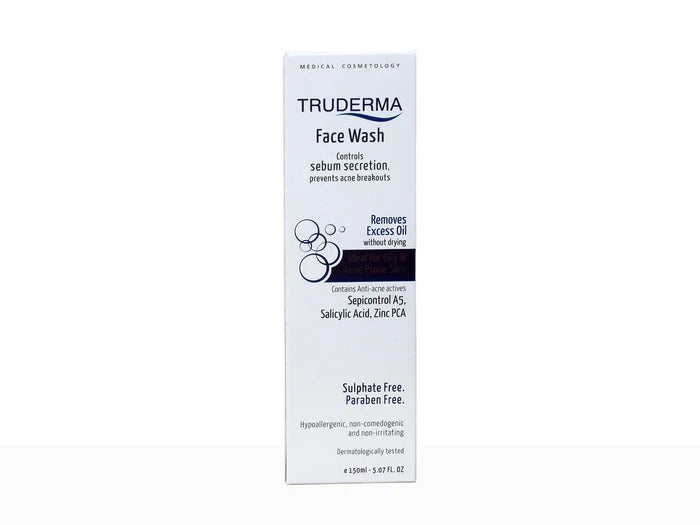 Truderma Face Wash 150ml