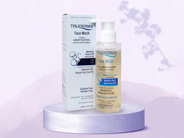 Truderma Face Wash 150ml